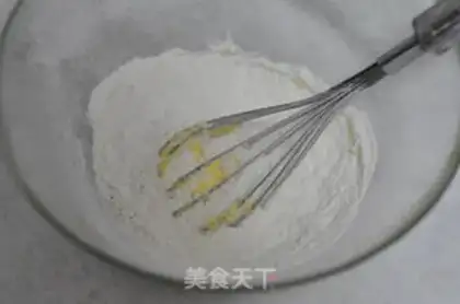 Make Puffy step 2