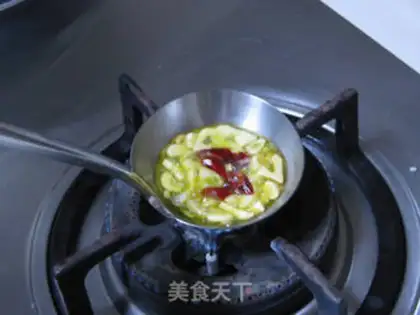 Make Garlic chili step 9