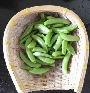 Make Sweet bean fried meat step 1