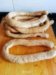 Make The salami step 6
