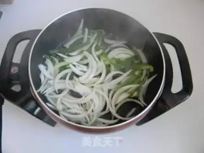 Make Ridiculous squid step 4