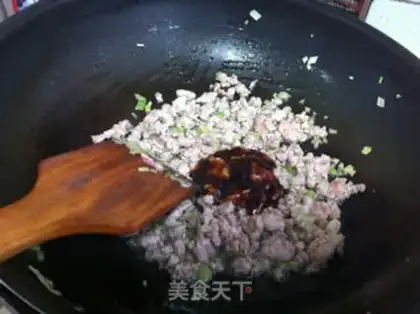 Make Meat and eggplant step 6