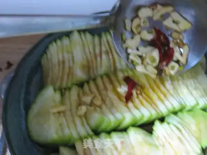 Make Garlic chili step 10