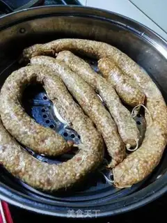 Make The salami step 7