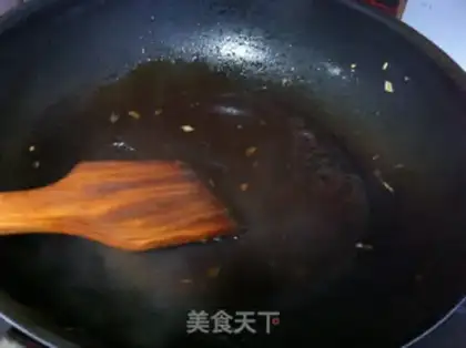 Make Meat and eggplant step 9