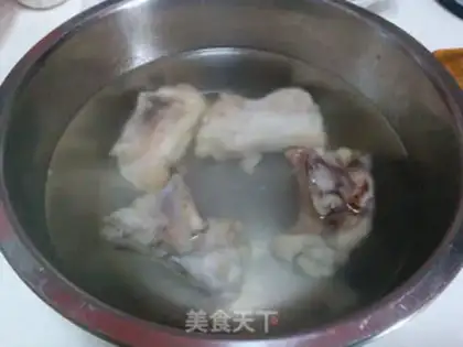 Make West Red Beef step 1