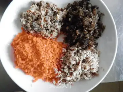 Make Rice of wheat step 4