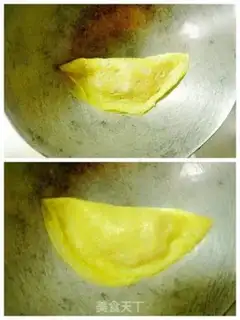 Make Egg dumplings step 11