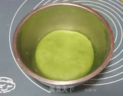 Make A tea and platinum triangle step 11