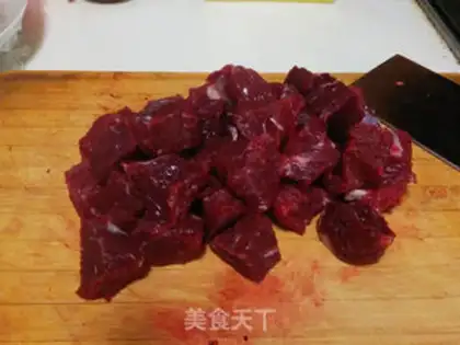 Make West Red Beef step 5