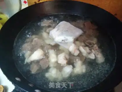 Make West Red Beef step 11