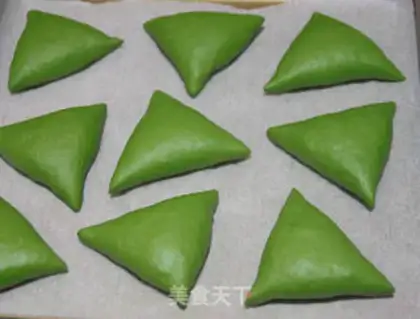 Make A tea and platinum triangle step 16