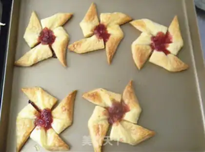 Make Windmill jam step 13