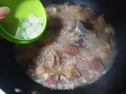 Make West Red Beef step 15