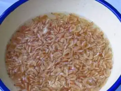 Make Swallow cabbage step 1