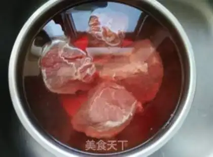 Make Beef sauce step 0