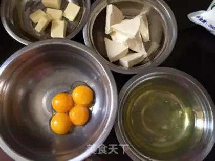 Make Cheesecake step 1