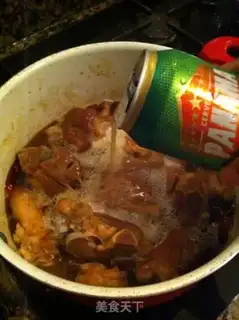 Make Beer pighand step 4