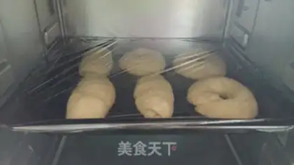 Make Bread in the oven step 6