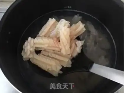 Make Onion fire rolls step 3