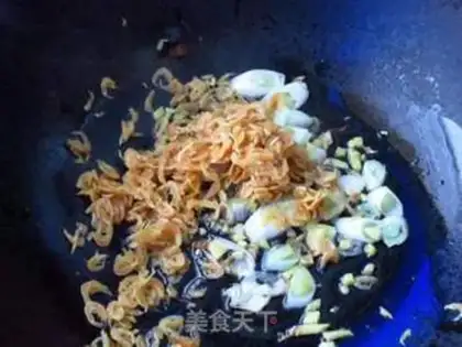 Make Swallow cabbage step 3