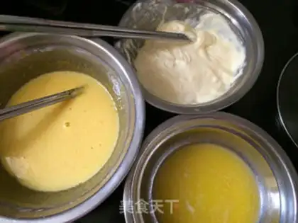 Make Cheesecake step 2