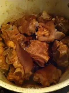 Make Beer pighand step 5