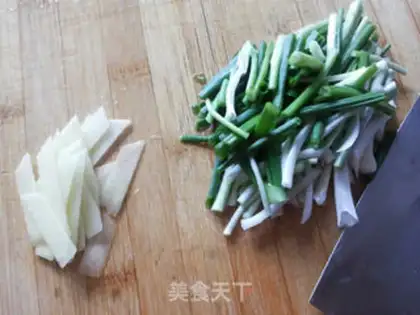 Make Clear the chicken step 0