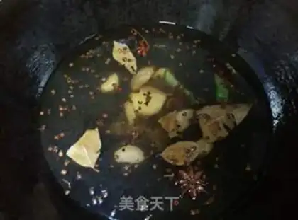 Make Beef sauce step 2