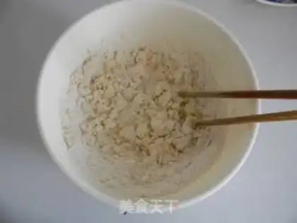 Make Egg-pump soup step 2