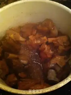 Make Beer pighand step 6