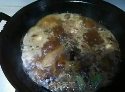Make Beef sauce step 3