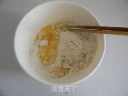 Make Egg-pump soup step 3