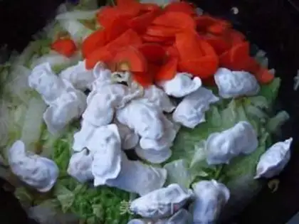 Make Swallow cabbage step 5