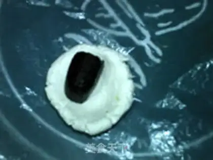 Make Black Sesame Spears step 6