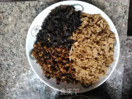 Make A taco bag step 1
