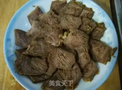 Make Beef sauce step 5