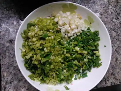 Make A taco bag step 3