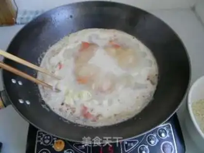 Make Egg-pump soup step 7