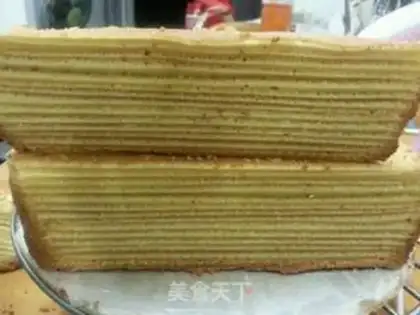 Make Indonesian lasagna step 9