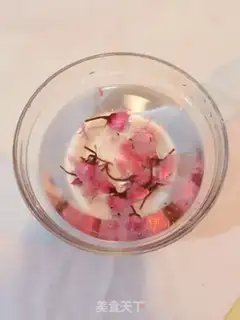 Make Cherry yogurt mousse cake step 0