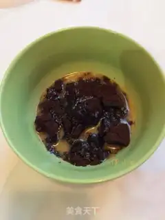 Make Cherry yogurt mousse cake step 3