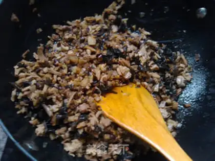 Make A taco bag step 8