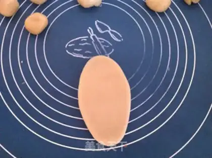 Make ♪ And the dates open the waffles ♪ step 3