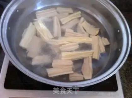 Make Bread cake step 1