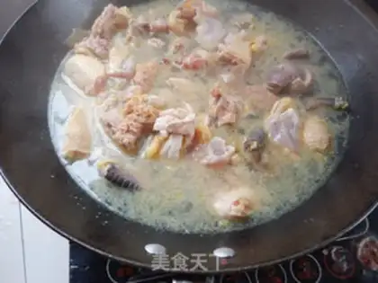 Make Citigroup snail soup step 3