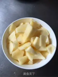 Make Carrot apple juice step 2