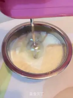 Make Cherry yogurt mousse cake step 6