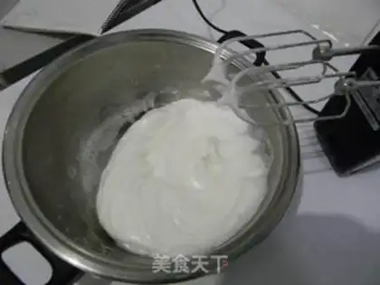 Make Bread cake step 3