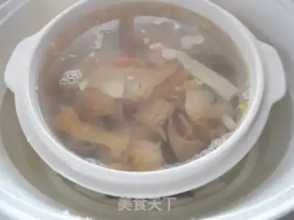 Make Citigroup snail soup step 5